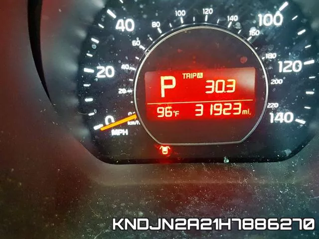 KNDJN2A21H7886270 фото 9