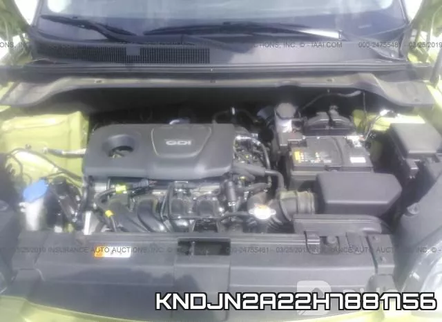 KNDJN2A22H7881756 фото 2