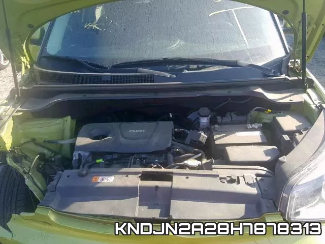 KNDJN2A28H7878313 фото 8
