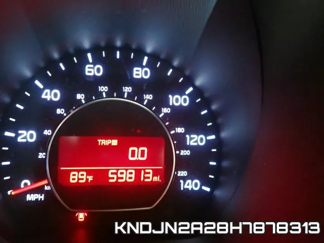 KNDJN2A28H7878313 фото 9