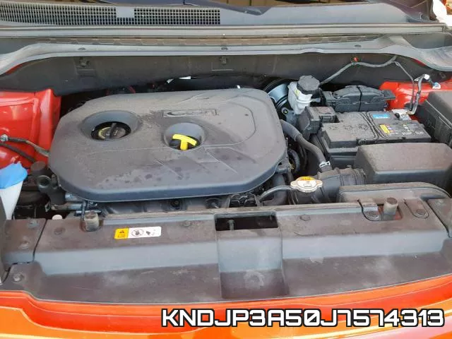 KNDJP3A50J7574313 фото 8