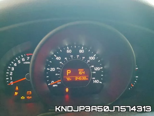 KNDJP3A50J7574313 фото 9