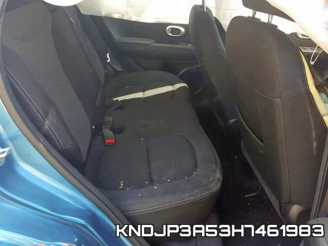 KNDJP3A53H7461983 фото 7
