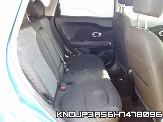 KNDJP3A56H7478096 фото 7