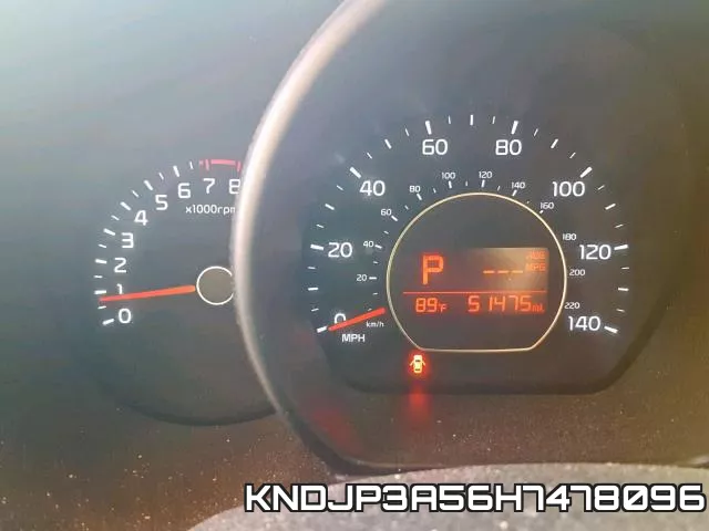 KNDJP3A56H7478096 фото 9