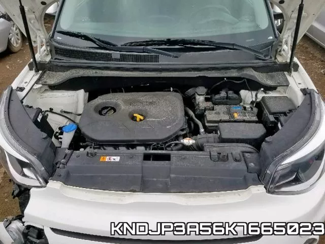 KNDJP3A56K7665023 фото 8
