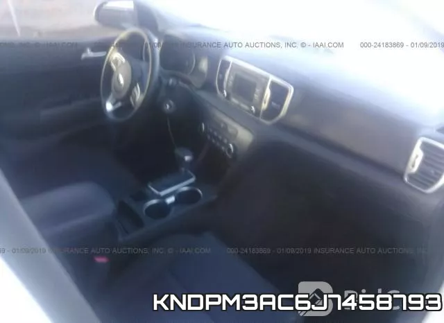KNDPM3AC6J7458793 фото 6