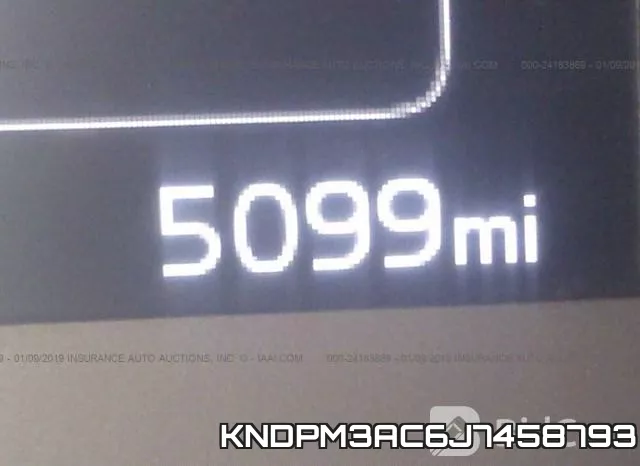 KNDPM3AC6J7458793 фото 8