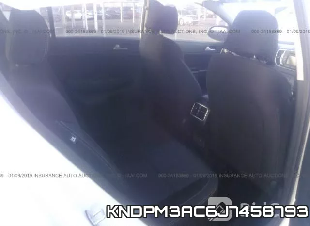 KNDPM3AC6J7458793 фото 9