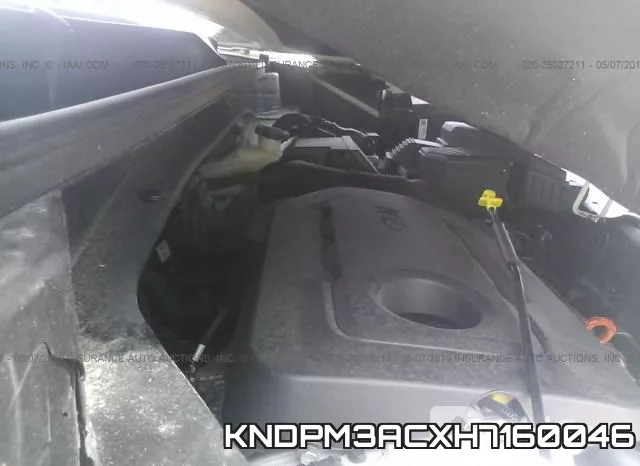 KNDPM3ACXH7160046 фото 2