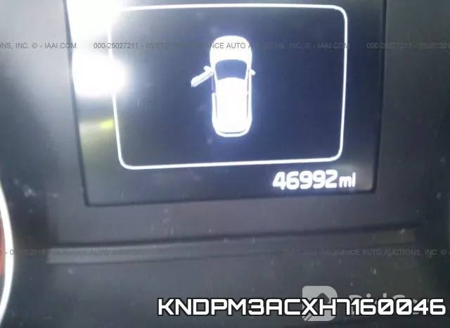 KNDPM3ACXH7160046 фото 8
