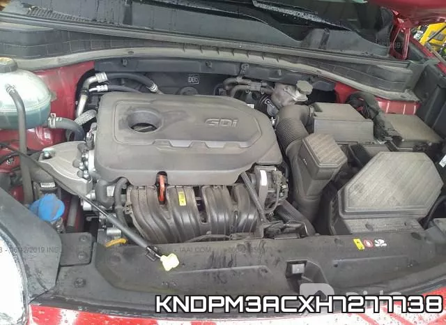 KNDPM3ACXH7277738 фото 2