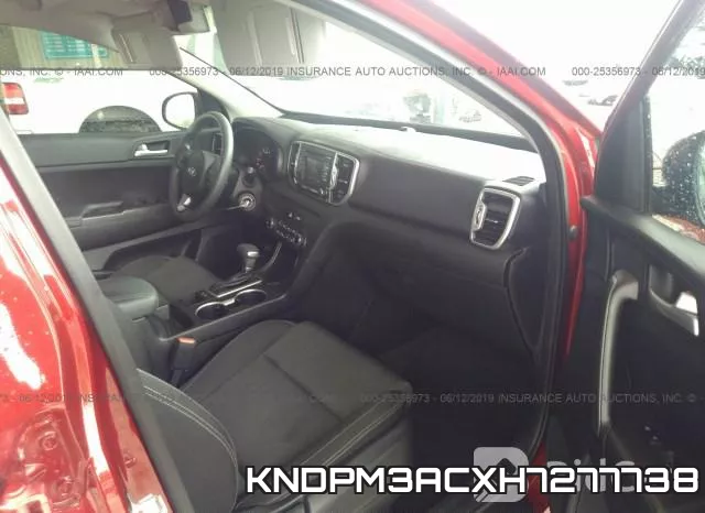 KNDPM3ACXH7277738 фото 6