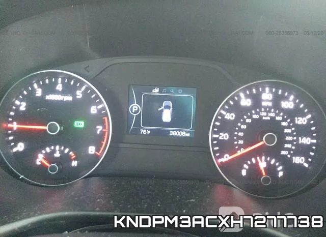 KNDPM3ACXH7277738 фото 8