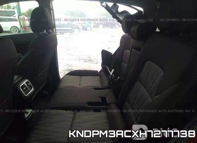KNDPM3ACXH7277738 фото 9