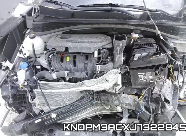 KNDPM3ACXJ7322845 фото 2