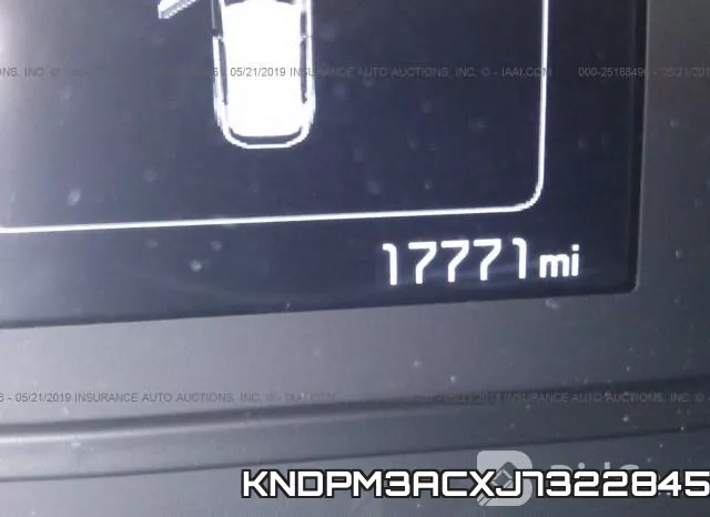 KNDPM3ACXJ7322845 фото 8