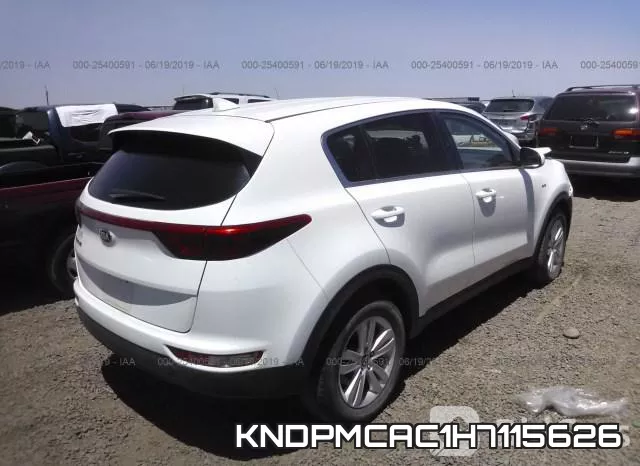 KNDPMCAC1H7115626 фото 5