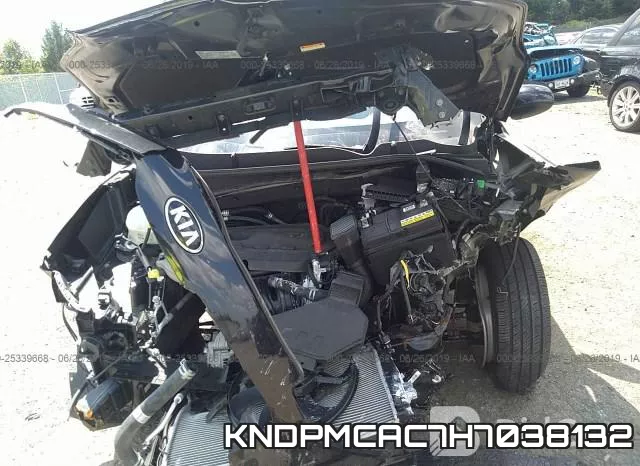 KNDPMCAC7H7038132 фото 2