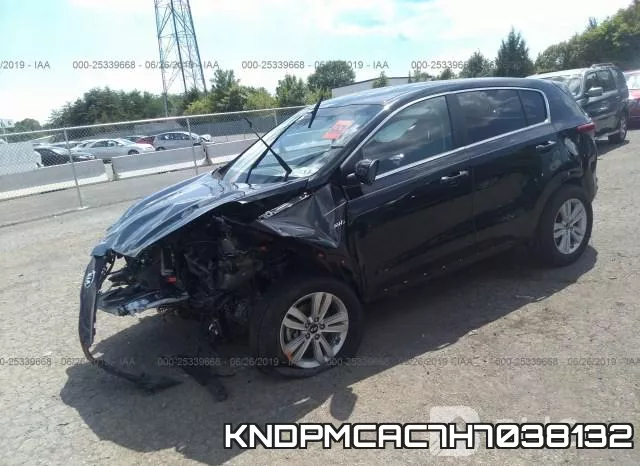 KNDPMCAC7H7038132 фото 3
