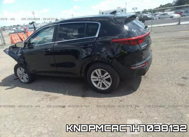 KNDPMCAC7H7038132 фото 4