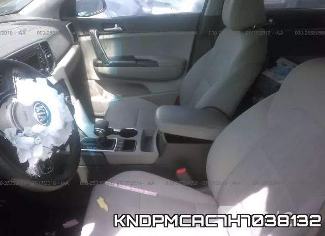 KNDPMCAC7H7038132 фото 6