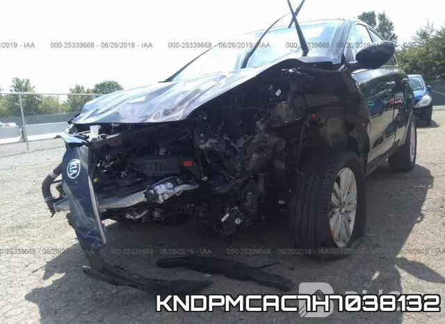 KNDPMCAC7H7038132 фото 7