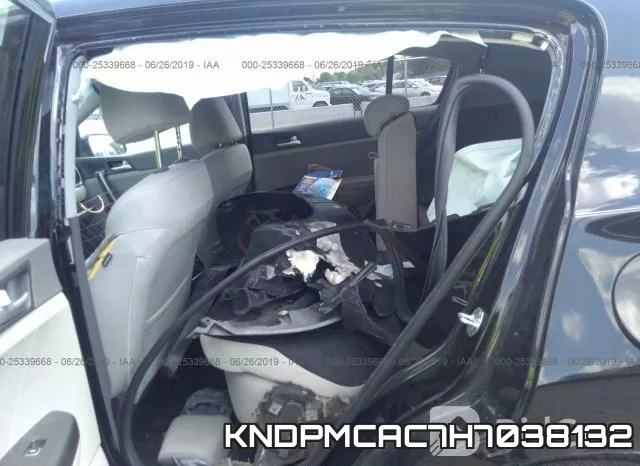 KNDPMCAC7H7038132 фото 9