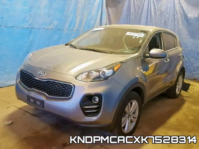 KNDPMCACXK7528314 фото 3