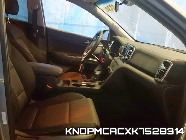 KNDPMCACXK7528314 фото 6