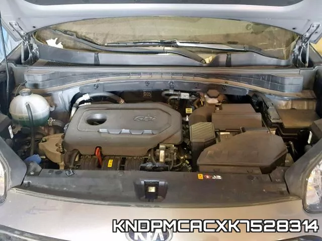 KNDPMCACXK7528314 фото 8