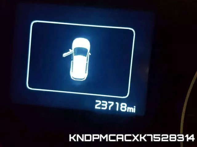 KNDPMCACXK7528314 фото 9
