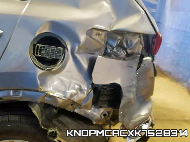 KNDPMCACXK7528314 фото 10
