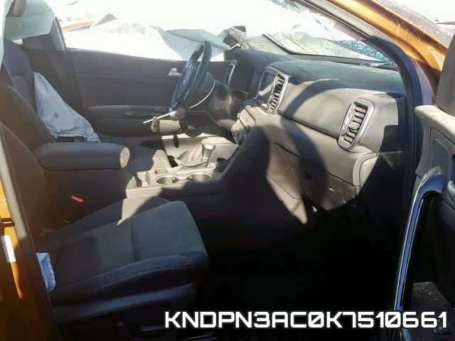 KNDPN3AC0K7510661 фото 6
