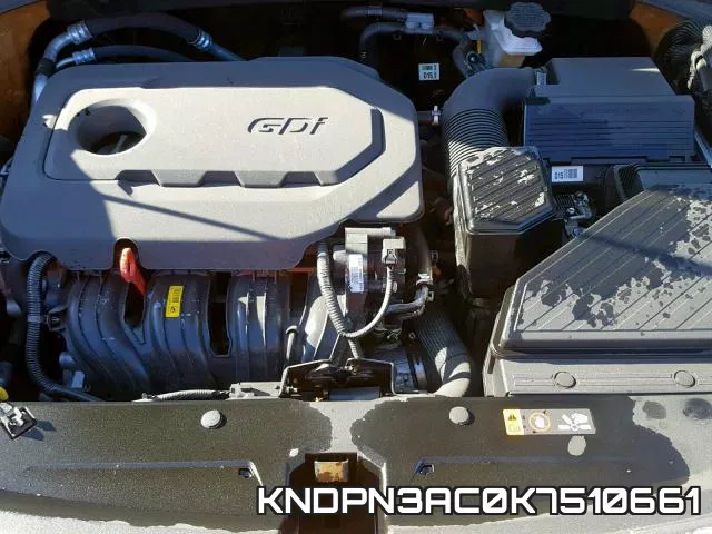 KNDPN3AC0K7510661 фото 8