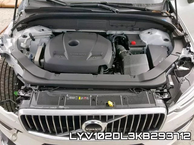 LYV102DL3KB293712 фото 8