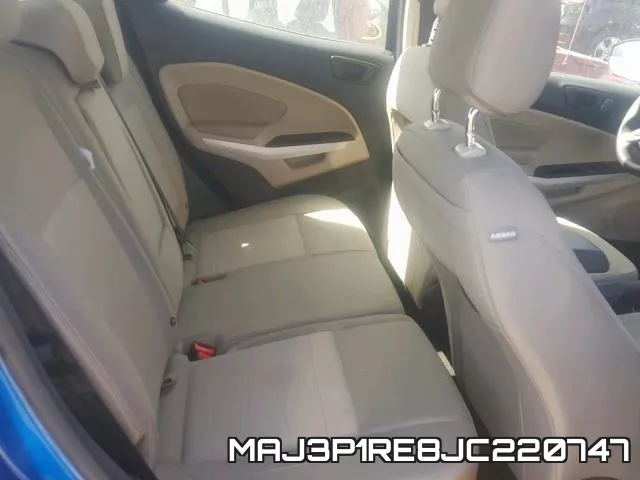 MAJ3P1RE8JC220747 фото 7