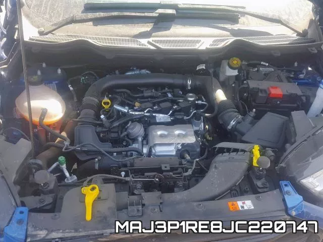 MAJ3P1RE8JC220747 фото 8