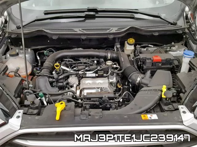 MAJ3P1TE1JC239147 фото 8