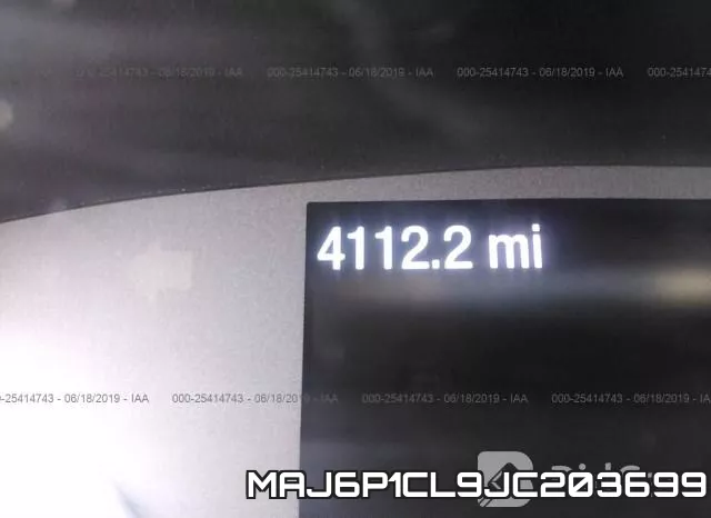 MAJ6P1CL9JC203699 фото 8