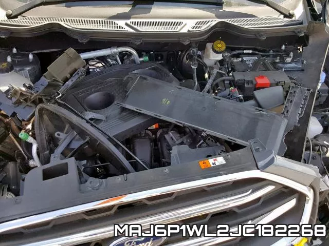 MAJ6P1WL2JC182268 фото 8