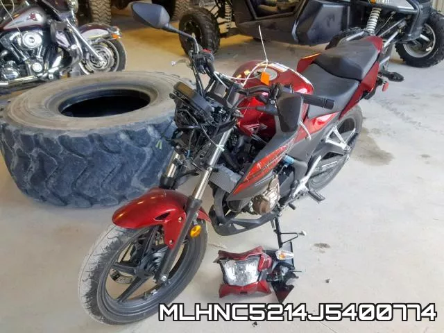 MLHNC5214J5400774 фото 3