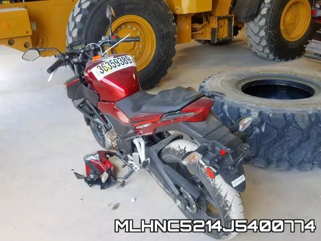 MLHNC5214J5400774 фото 4