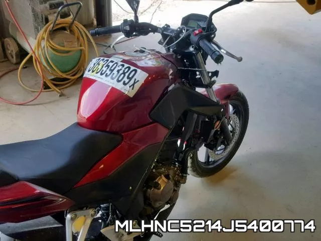 MLHNC5214J5400774 фото 6