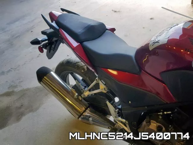 MLHNC5214J5400774 фото 7