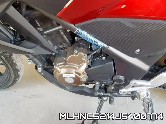 MLHNC5214J5400774 фото 8