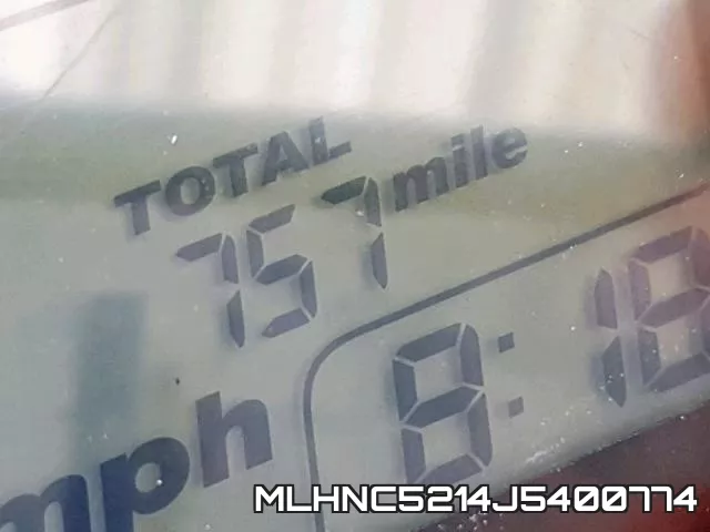 MLHNC5214J5400774 фото 9
