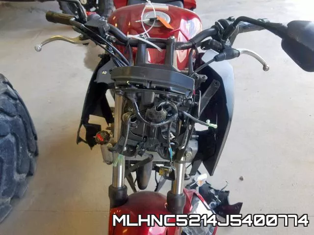 MLHNC5214J5400774 фото 10