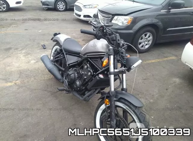 MLHPC5651J5100339 фото 3