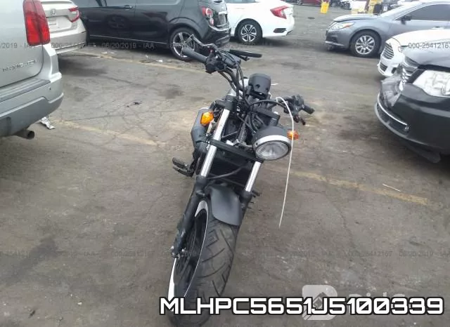 MLHPC5651J5100339 фото 6